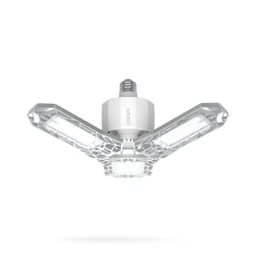 NEBO LED 60 W 6000 Lumens Garage Light Bulb