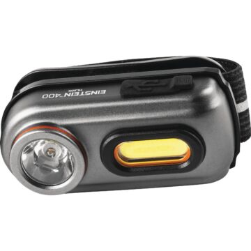 NEBO Einstein 400 Lumen Headlamp