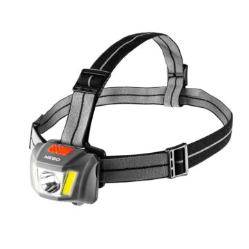 NEBO Einstein 250 Lumen Headlamp
