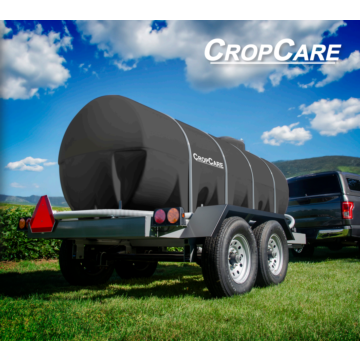 CropCare Nurse Trailer 1,000 gallon