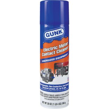 Gunk  Gunk Electrical 20 Oz. Aerosol Electronic Parts Cleaner