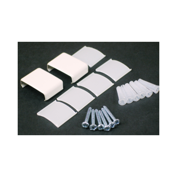 Wiremold Nonmetallic Raceway Accessory Pack NM910