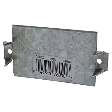 Simpson Strong-Tie NS 14-Gauge Nail Stop - 1-1/2 in. x 3 in.