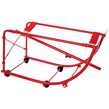 ZeeLine 600 lb Tilting Drum Cradle With Wheel