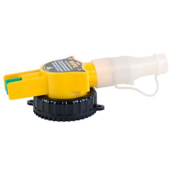 No-Spill Fuel Can Spout Replacement Nozzle Assembly - 10-1/2 in.