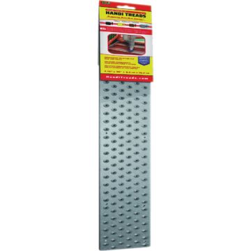 Handi Treads Non-Slip Tread (Gray) 3.75 in. x 30 in.