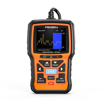 Foxwell OBD2 Scanner Enhanced Diagnostic Code Reader