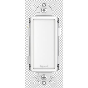 Pass & Seymour radiant® Full Night Light, White