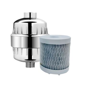 NuvoH2O Shower Filter Kit