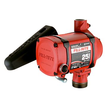 Fill-Rite NexTec Pump Only 12v 25gpm