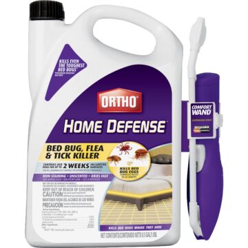 Ortho Home Defense Bed Bug, Flea, & Tick Killer - 1 gal