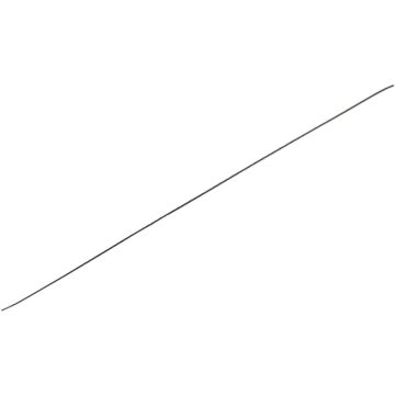 Olson 20TPI Reverse Tooth Plain End Scroll Saw Blade (12 Count)