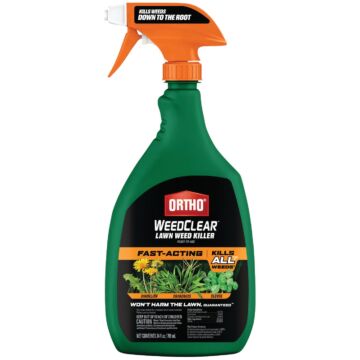 Ortho WeedClear RTU Trigger Spray Lawn Weed Killer - 24 oz