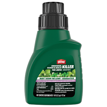 Ortho Chickweed, Clover, & Oxalis Killer Concentrate - 16 oz