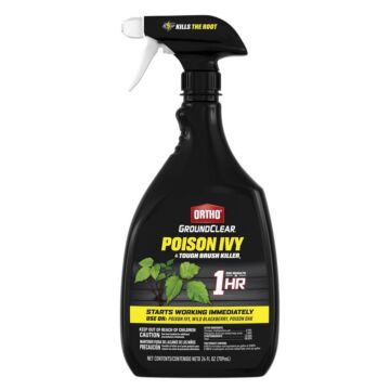 Ortho 24 oz Groundclear Poison Ivy & Tough Brush Killer