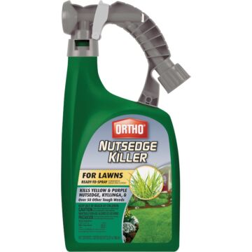 Ortho 32 Oz. Ready-To-Spray Nutsedge Killer For Lawns