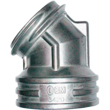 OEM SpeedFill Oil Tank 2 In. FNPT 45 Degree Connector