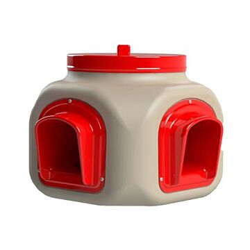 OverEZ Chicken Feeder 25 lb