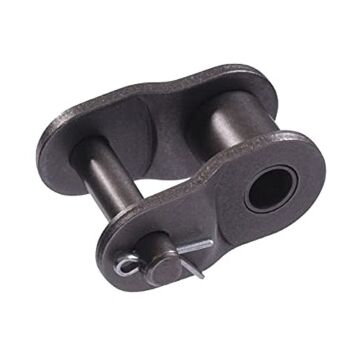 Drives USA #100-1 Carbon Steel Premium Offset Link