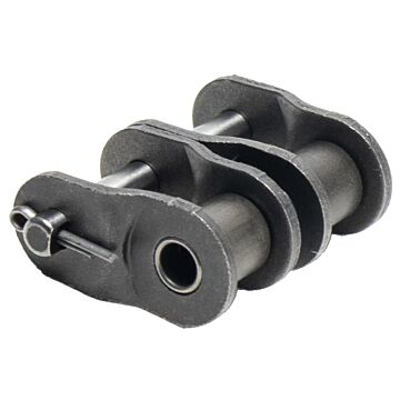 Timken #40-2R Carbon Steel Premium Offset Link
