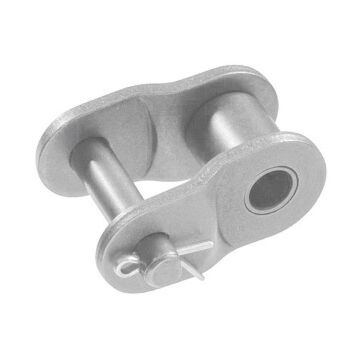 Vallast #50 Stainless Steel Offset Link