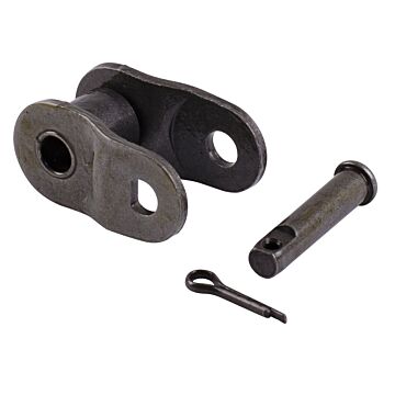 Drives USA #60-1R Carbon Steel Premium Offset Link