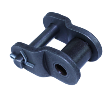 Vallast #80H Carbon Steel Offset Link