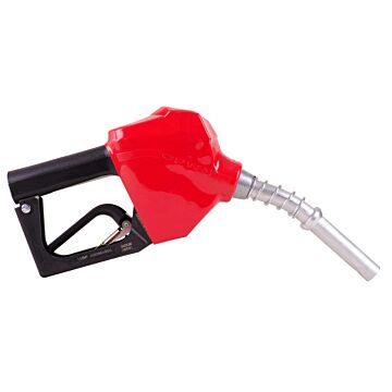 OPW 3/4 in 50 psi Aluminum Fuel Nozzle