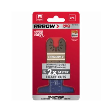 Arrow Fastener Hardwood Curve 2-1/2 in Curve Blade