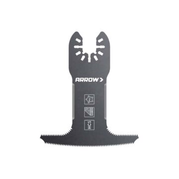 Arrow Fastener High Carbon Steel 3 Drywall Blade