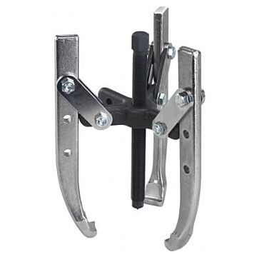 OTC Bosch Automotive Service Solutions 8-3/4 in 11 in 2 3 Long Mechanical Wheel Puller