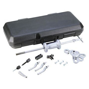 OTC Bosch Automotive Service Solutions Plastic 8-Way Slide Hammer Puller Set