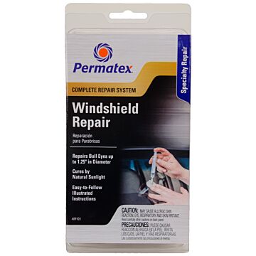 Permatex PERMATEX Windshield Repair Kit