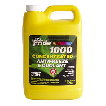 Pride Antifreeze Conventional Concentrated Gallon