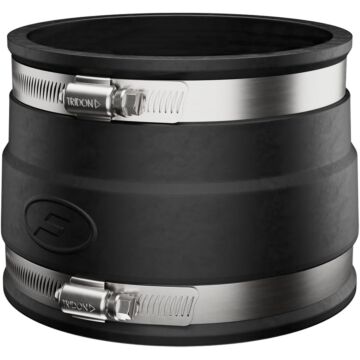 Flex coupling 6"corrugated toIPS