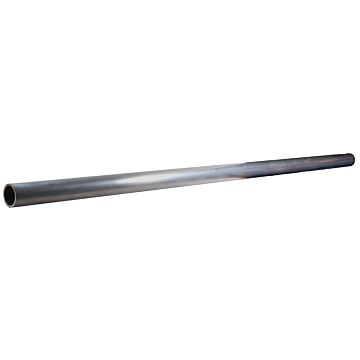 Aluminum 1/2 in 10 ft Pipe