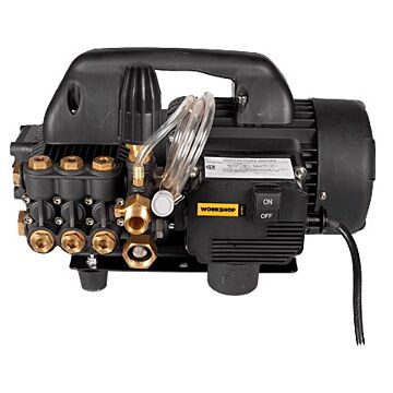 BE 1.5 hp 1500 psi 1.6 gpm Electric Pressure Washer