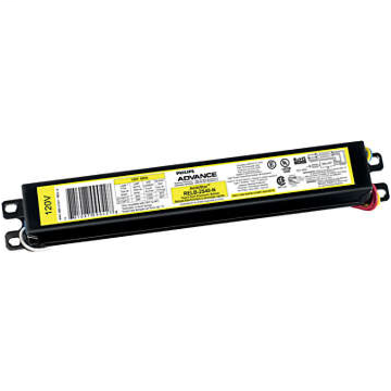 Philips Lighting ADV ICN2S40N35I (ADVANCE) BALLAST T12 1or2 F30/F34/F40/FB34 FB40 120/277V CENTIUM RS ELECTRONIC (REPL REL-1S40-SC35I/R2S40TPI)