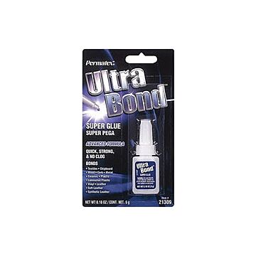 Permatex 5 g Bottle Liquid Ultra Bond Super Glue