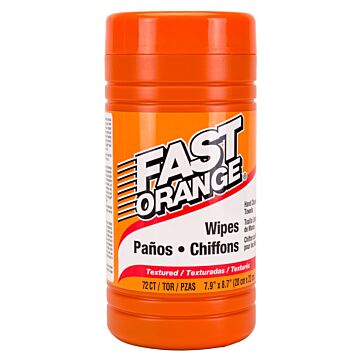 Permatex Pop-up Dispenser Hand Cleaner Wipes (Citrus - 72pk)