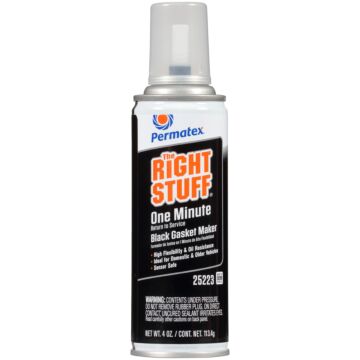 Permatex 4 oz Tube Paste RTV Gasket Maker
