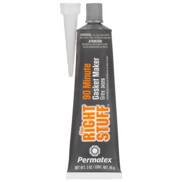 Permatex 3 oz Tube Paste Liquid RTV Gasket Maker