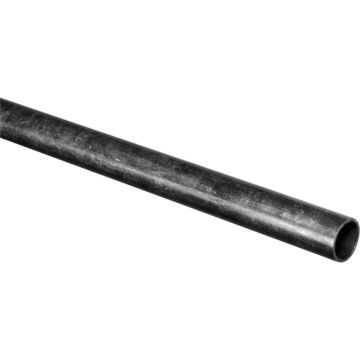 HILLMAN Round Tube Stock (Aluminum) 3/4" x 3 ft