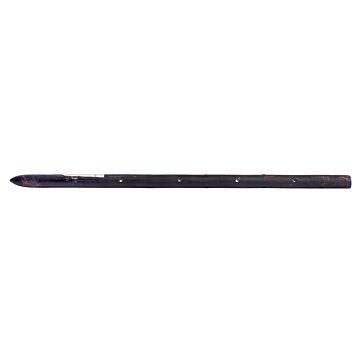 Grip-Rite 3/4 in x 18 in Steel Concrete Stake With Holes