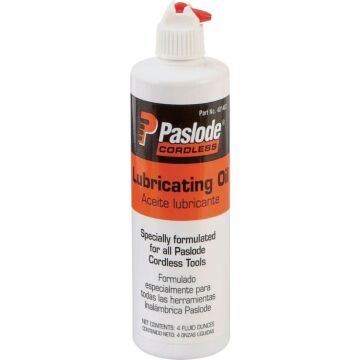 Paslode 4 Oz. Cordless Tool Lubricating Oil