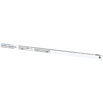 Philips Lighting Philips 13W 21 In. Cool White T5 Bi-Pin Fluorescent Tube Light Bulb