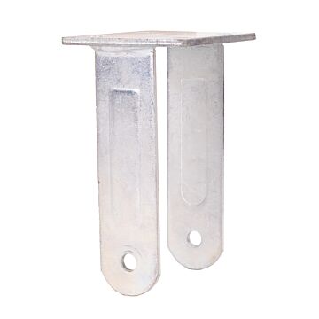 World Casters & Equipment Manufacturing Rigid Caster Yoke