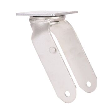 World Casters & Equipment Manufacturing Swivel Caster Yoke