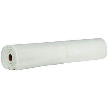 Warps Clear Plastic Sheeting 100 ft x 10 ft, 4 Mil
