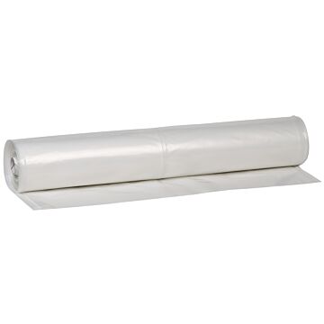 Warps 4 mil Plastic Sheeting (Clear) 20 ft x 25 ft
